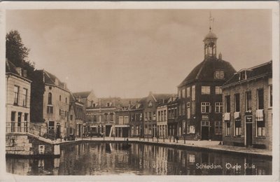 SCHIEDAM - Oude Sluis