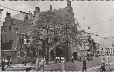 DEN HAAG - Gevangenpoort