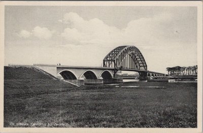 ZWOLLE - De Nieuwe Ysselbrug