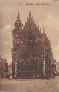 KAMPEN - Oude Stadhuis