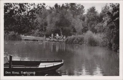 DEN HAAG - Zuiderpark