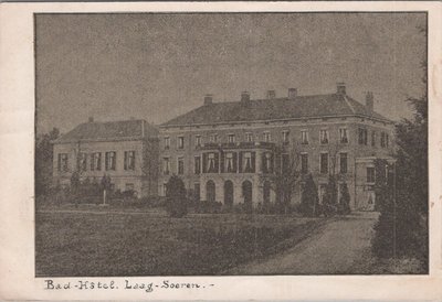 LAAG-SOEREN - Bad-Hotel