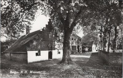 BERGEN (N. H.) - Museum