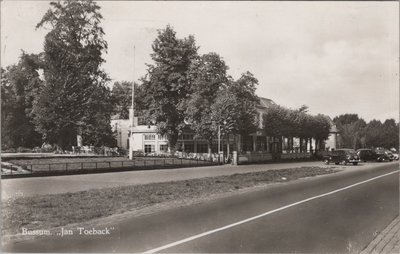 BUSSUM - Jan Toeback