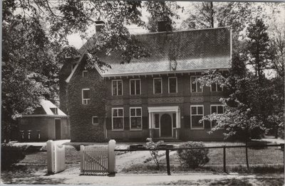 BERGEN (N. H.) - Volkshogeschool 't Huis Kinhem