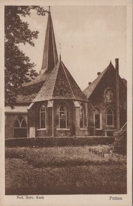 PUTTEN - Ned. Herv. Kerk