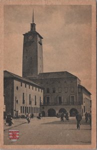 ENSCHEDE - Stadhuis