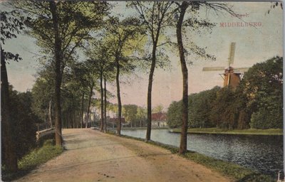 MIDDELBURG - Singel