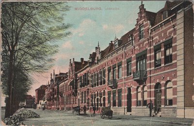 MIDDELBURG - Loskade