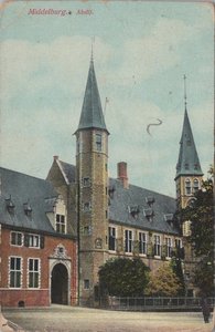 MIDDELBURG - Abdij