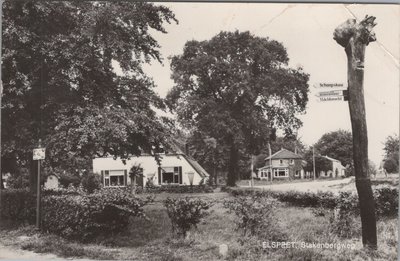 ELSPEET - Stakenbergweg