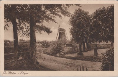 ELSPEET - De Molen