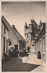 HATTEM - Dijkpoort en Gesticht d'Oude Vrouwen