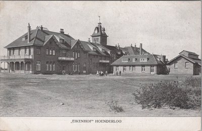 HOENDERLOO - Eikenhof