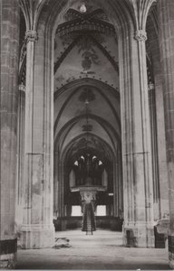 ZUTPHEN - St. Walburgs Kerk