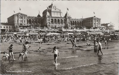 SCHEVENINGEN - Kurhaus