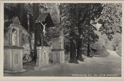 VALKENBURG - De Drie Beeldjes