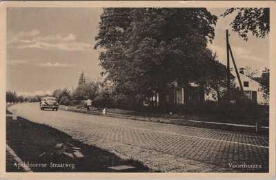 VOORTHUIZEN - Apeldoornse Straatweg