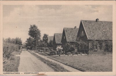 VOORTHUIZEN - Harremaatweg