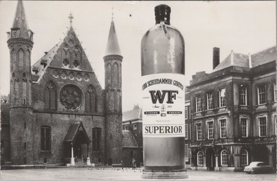 DEN HAAG - Oude Schiedammer Genever Superior