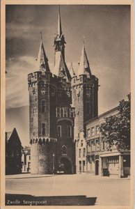 ZWOLLE - Sassenpoort