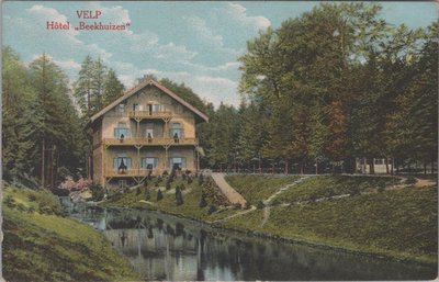 VELP - Hotel Beekhuizen