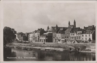 MAASTRICHT - O.L. Vrouwenkade