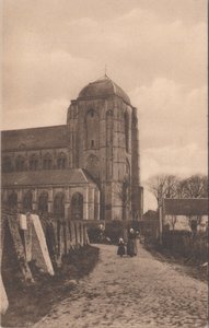 VEERE - Groote Kerk