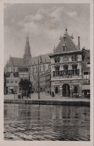 HAARLEM - De Waag