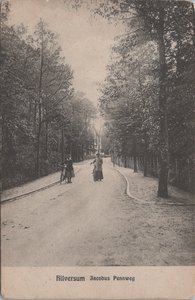 HILVERSUM - Jacobus Pennweg