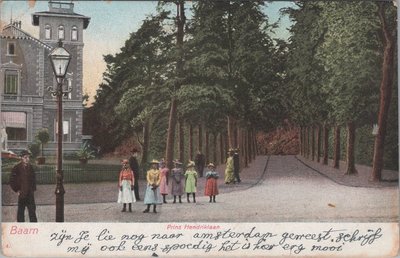 BAARN - Prins Hendriklaan