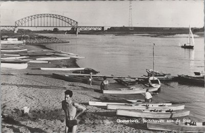 OOSTERBEEK - Jachthaven aan de Rijn