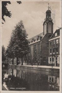 LEIDEN - Universiteit