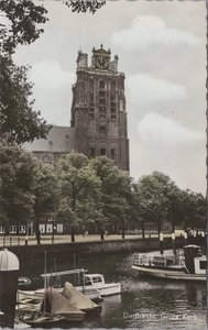 DORDRECHT - Grote Kerk