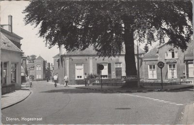 DIEREN - Hogestraat