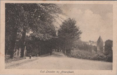 LEUSDEN - Oud Leusden bij Amersfoort