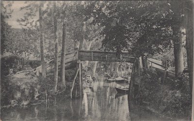 GIETHOORN - Groet uit Giethoorn