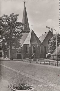 PUTTEN - Ned. Herv. Kerk