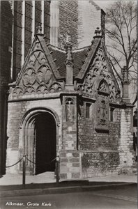 ALKMAAR - Grote Kerk