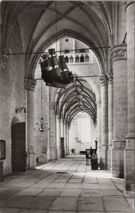 ALKMAAR - Grote Kerk