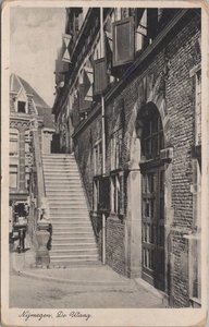 NIJMEGEN - De Waag