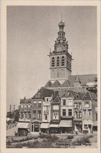 NIJMEGEN - Grote Markt