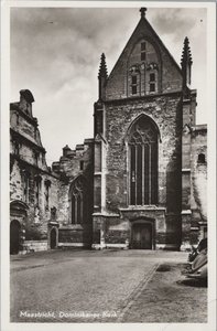 MAASTRICHT - Dominikaner Kerk