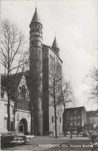 MAASTRICHT - O.L. Vrouwe Basiliek