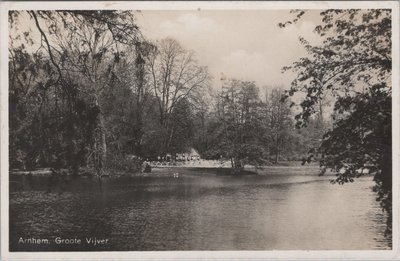 ARNHEM - Groote Vijver