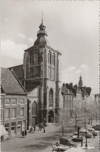 MAASTRICHT - St. Matthiaskerk