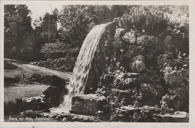 APELDOORN - Berg en Bosch