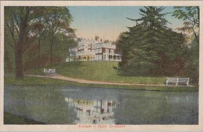 ARNHEM - Hotel Sonsbeek