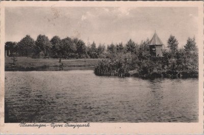 VLAARDINGEN - Vijver Oranjepark