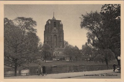 LEEUWARDEN - De Oldehove